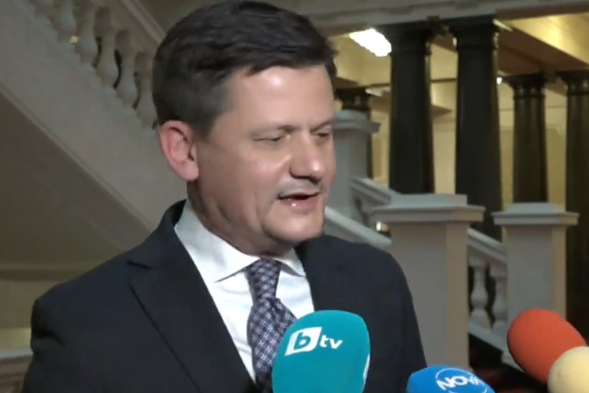 ПЪРВО В ПИК TV! Димитър Маргаритов с първи коментар за законодателните промени при колекторските фирми (ОБНОВЕНА/ВИДЕО)