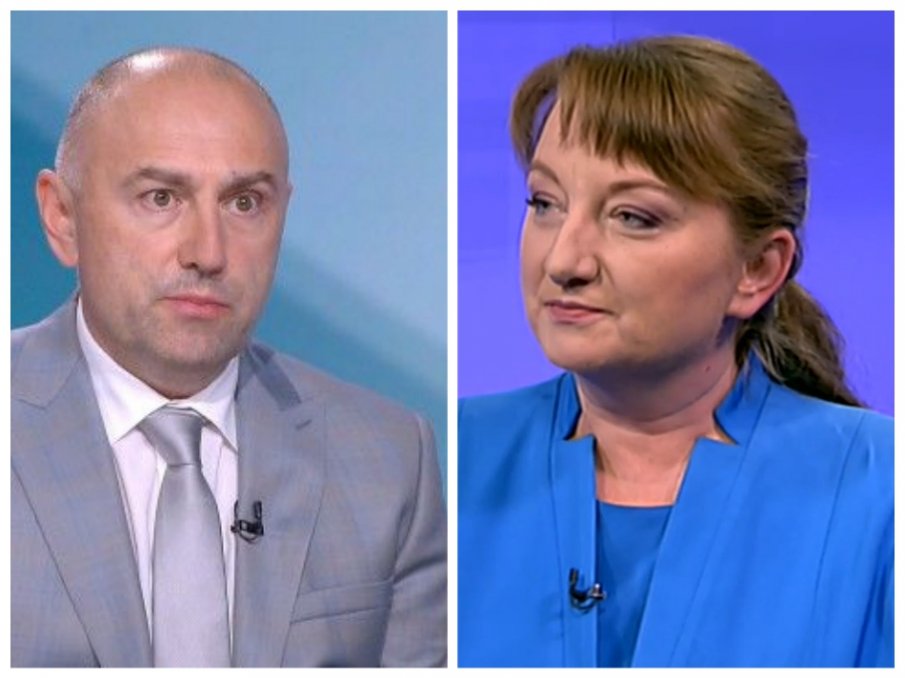 Деница Сачева скочи на Каримански: Защо излъгахте, че няма да има пенсионер с по-нисък доход от този в последните месеци на 2021 г.?