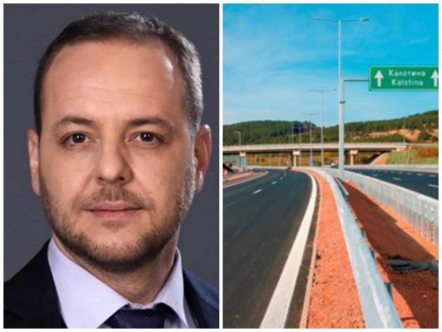 В последния си час като министър, Борислав Сандов ликвидира автомагистрала Струма. България връща 1,6 млрд. евро на ЕС? (ДОКУМЕНТ)