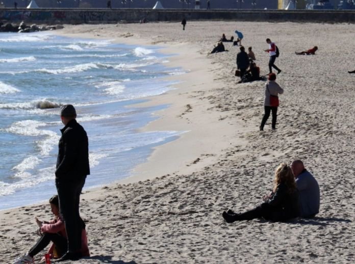 52-годишен температурен рекорд беше счупен във Варна