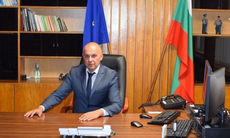 Хасковският МВР шеф оглави националната полиция
