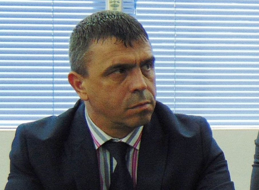 Атанас Илков е новият директор на Главна дирекция Национална полиция.