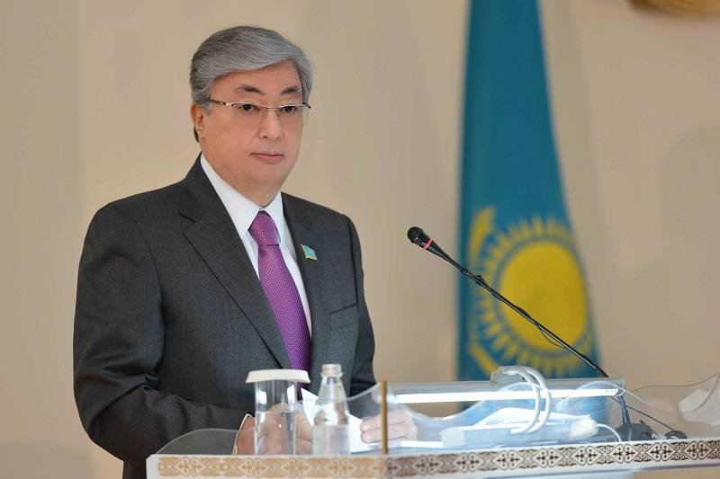 Президентът на Казахстан заповяда да се стреля на месо