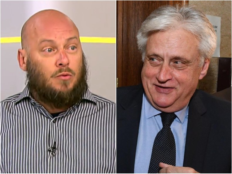 Виктор Димчев: Бойко Рашков се държи изключително арогантно - измисля и хвърля поредните лъжи без никакви доказателства