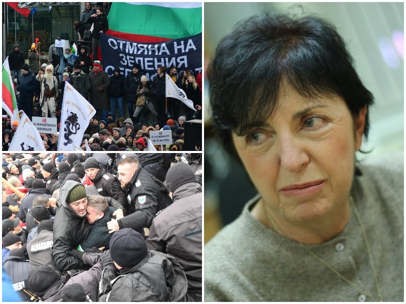 Теодора Димова: Агресивното, войнственото отричане на ваксините е на практика тероризъм