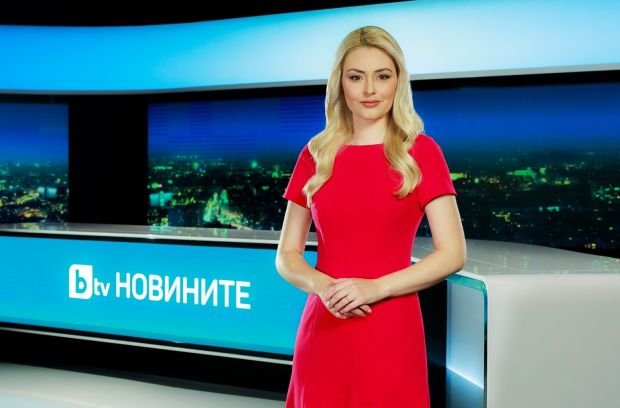 Репортерът и светски водещ Полина Гергушева се завръща на екран