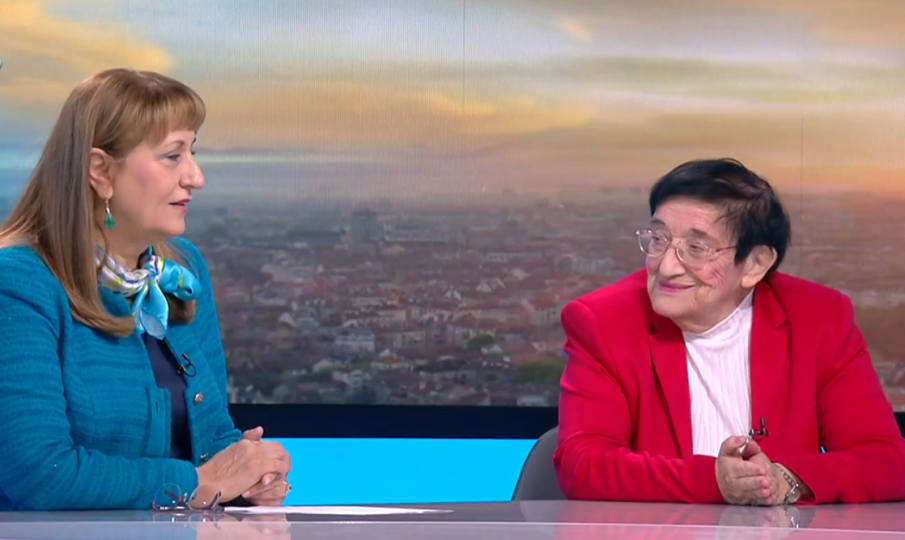 Мика Зайкова: Инфлацията изяде увеличението на пенсиите