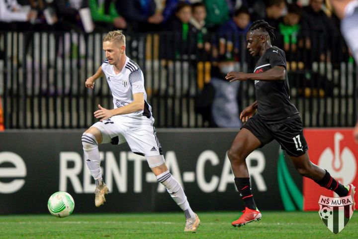 Звезда на Мура е новото попълнение на Лудогорец