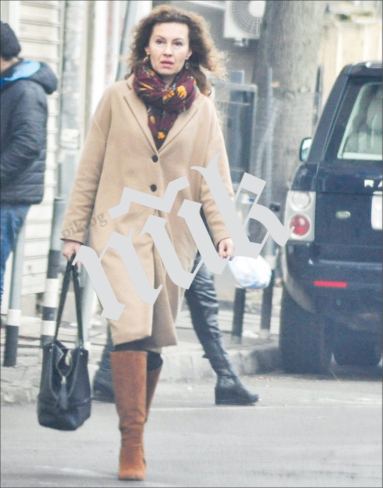 Увлечението на първата съпруга на Румен Радев Гинка Кесякова по