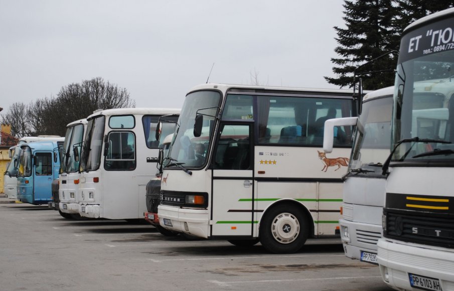 От БДЖ отчитат увеличаване на превозените пътници - за отминалите