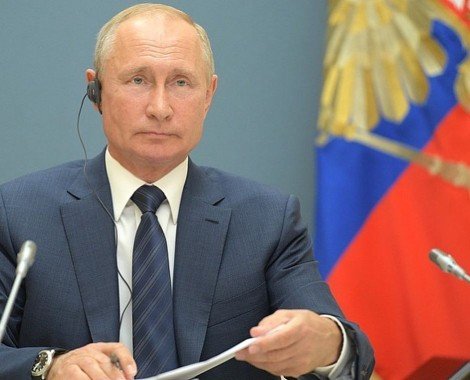 Путин: Приложиха технологията на Майдана и в Казахстан