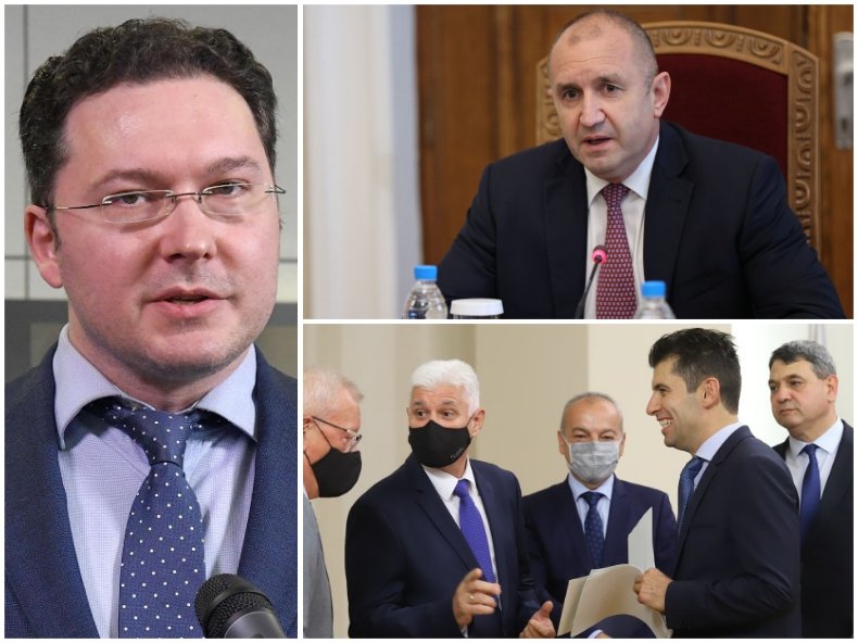 Даниел Митов хвърли бомба: Дали целта на КСНС не е да бъде счупен консенсусът за РСМ? Президентът Радев очевидно е поемал някакви ангажименти по време на двете служебни правителства