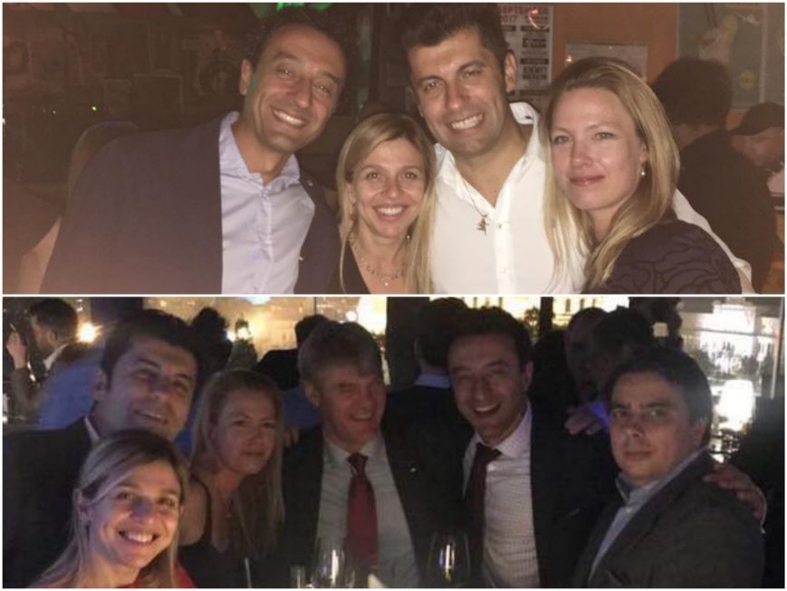 Как продължава промяната?Като си назначаваме във властта съпругите и любовниците