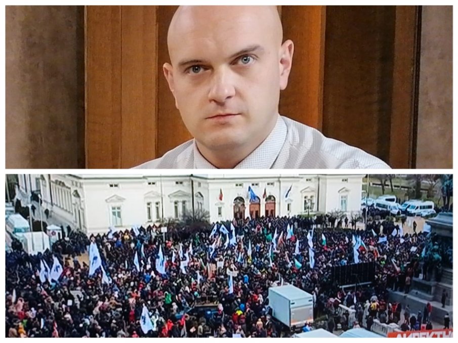 Журналистът Ивелин Николов: Ако смятаме като Отровното трио, 100 хил. души ти искат оставката, Киро! Давай я!