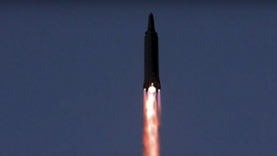 Северна Корея показа мускули с пореден ракетен тест