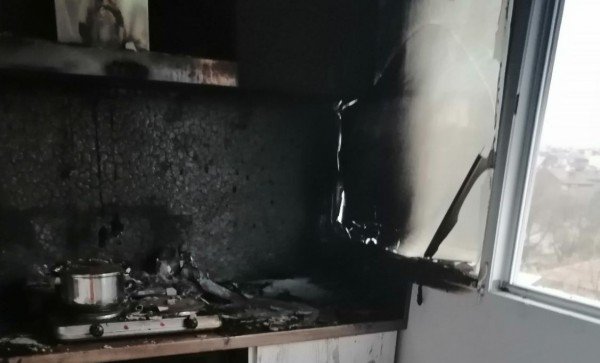 Жена сътвори голяма глупост в Пловдив - остави котлона включен и отиде до магазина