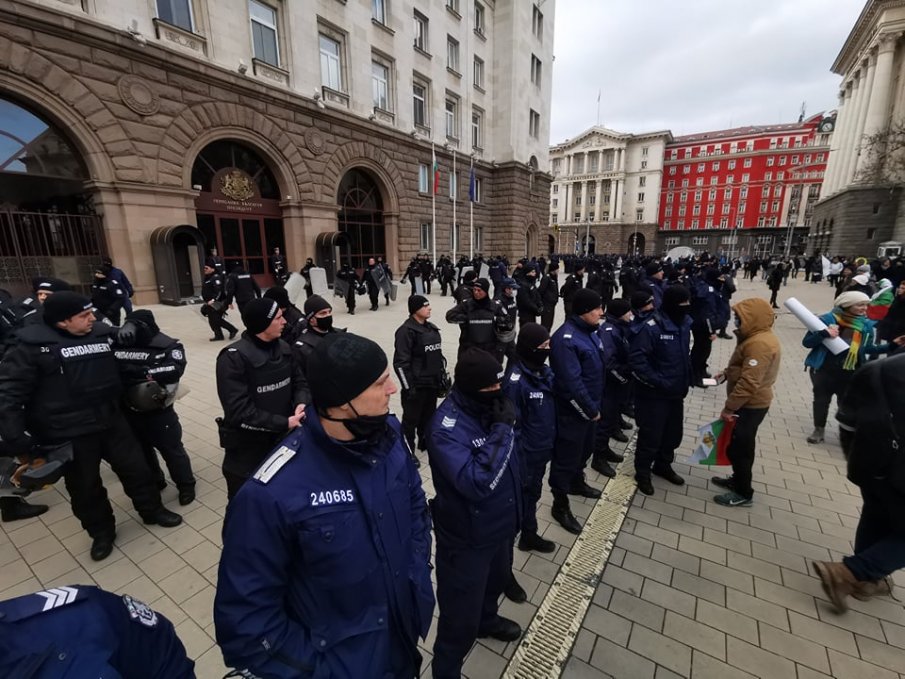 Заради трагедията на границата: Отменя се официалното отбелязване на празника на МВР