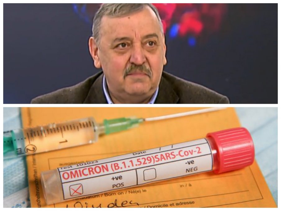 УЖАСЯВАЩА ПЕРСПЕКТИВА! Проф. Кантарджиев: Чакаме рекорд от заболели - никой не знае какъв ще е имунитетът след Омикрон