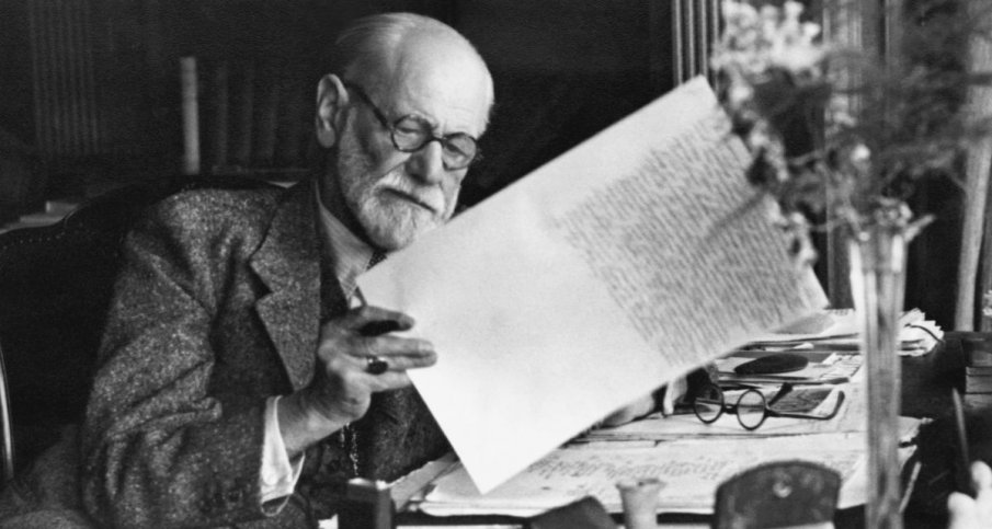 Психоаналитикът Зигмунд Фройд има много изказвания за мъжете и жените