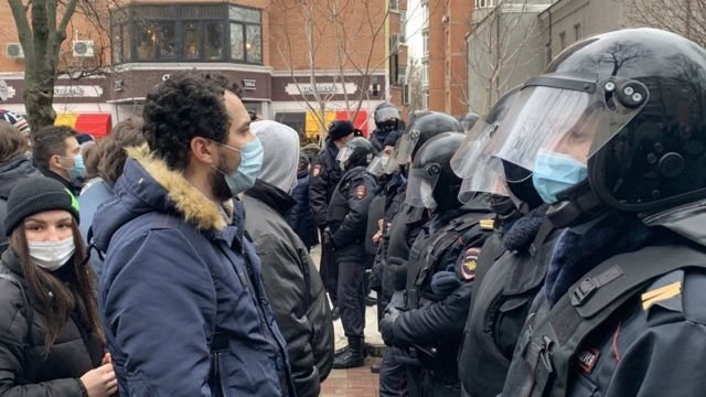 Около 300 протестираха пред Съвета на Европа (СЕ) в срещу