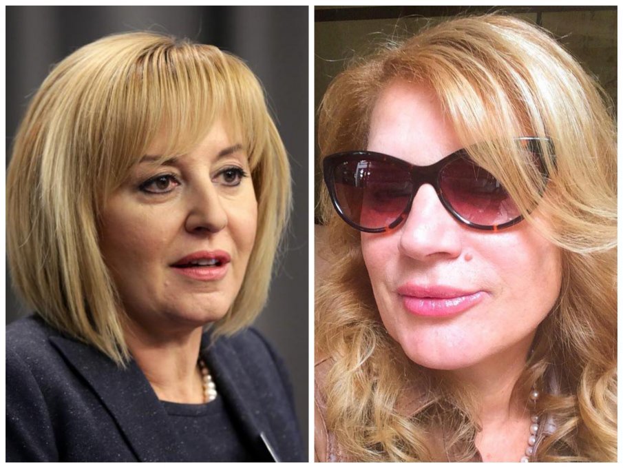 Колтуклиева: Точно Мая Манолова ли се намери да обвини ПП и ГЕРБ в разговори на тъмнина? Дето натисна enter за костинбродската афера...