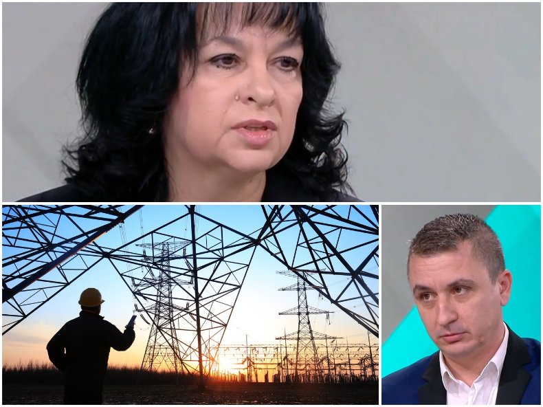ИСКРИ В ЕФИРА! Теменужка Петкова попиля новия енергиен министър: Говорите за неща, за които изобщо нямате представа