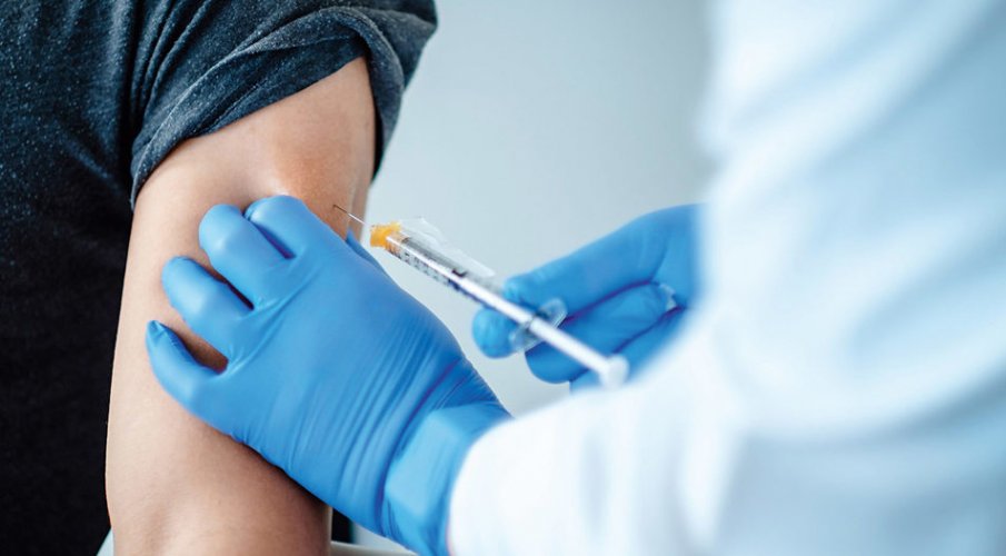93% - най-високият обхват на ваксинирани деца след Covid-19