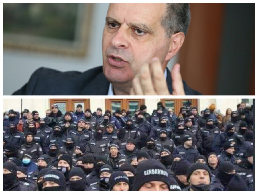 Проф. Михаил Мирчев: Полицията от протеста посърна, Асена Сербезова е в ступор, а Лена спасява Кирчо