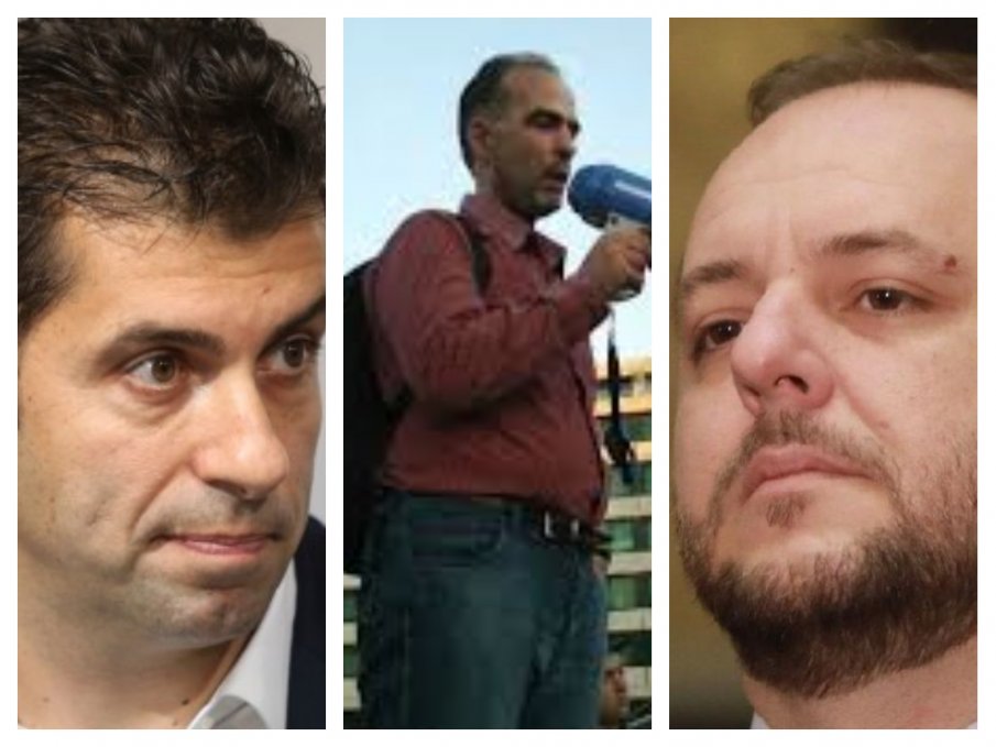 Нов кадрови гаф на Кирил Петков - назначил Тома Белев за зам.-министър в конфликт на интереси