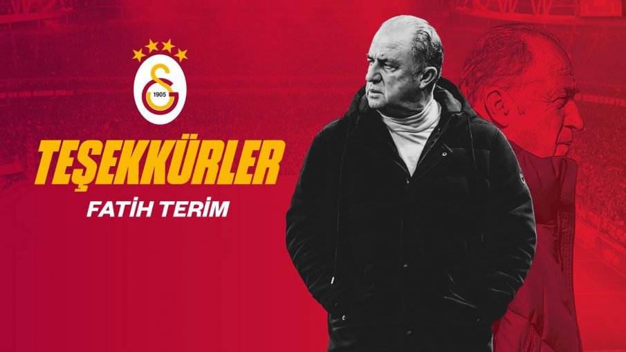 Галатасарай изгони Фатих Терим