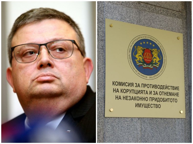 Председателят на антикорупционната комисия Сотир Цацаров е подал оставка съобщиха за БТА