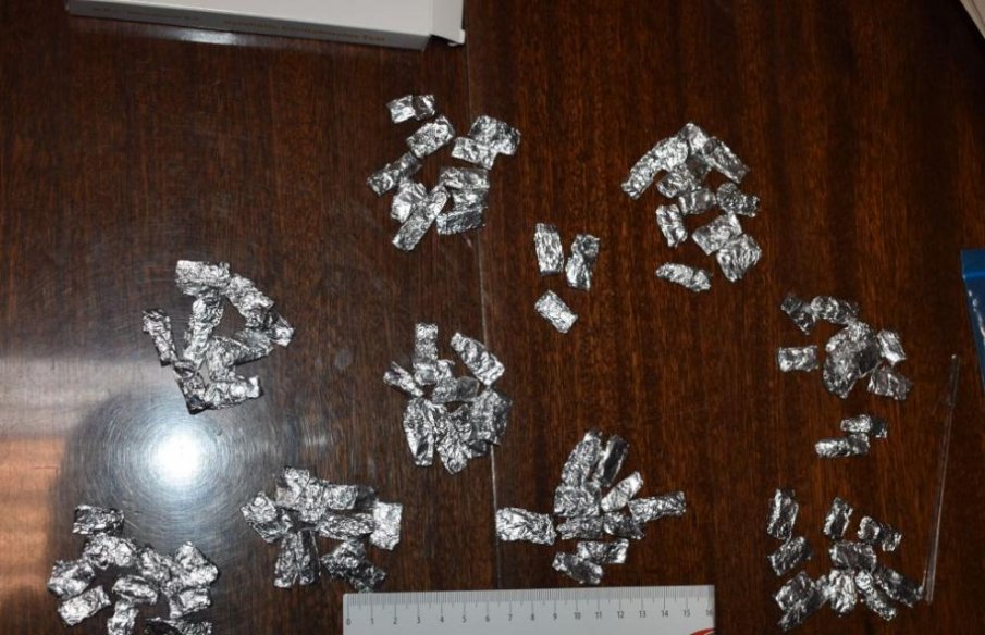 АКЦИЯ В СЛИВЕН: Спипаха 49-годишна жена с 93 дози наркотик