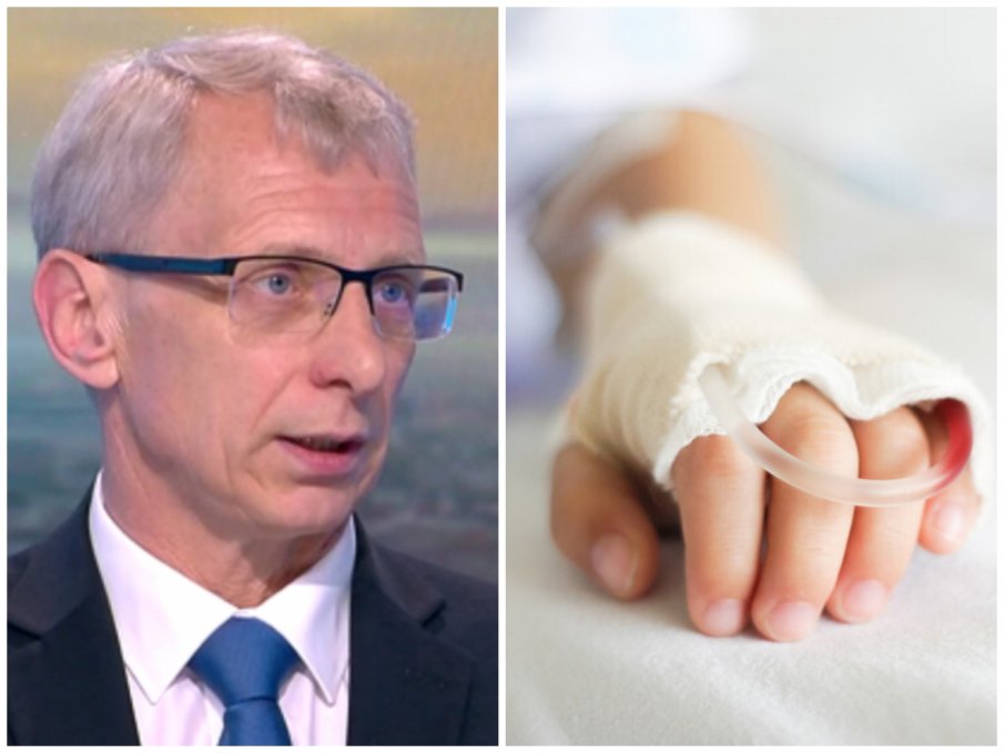 Акад. Николай Денков с ужасно признание: Омикрон вълната ще донесе повече болни деца. Големият риск да не би да почнат много бързо да се пълнят болниците и интензивните легла