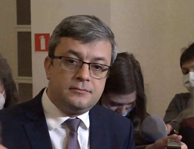 Тома Биков: Отказаха да изслушат Цацаров и шефа на ДАНС в комисия, това ли е прозрачността на управляващите?
