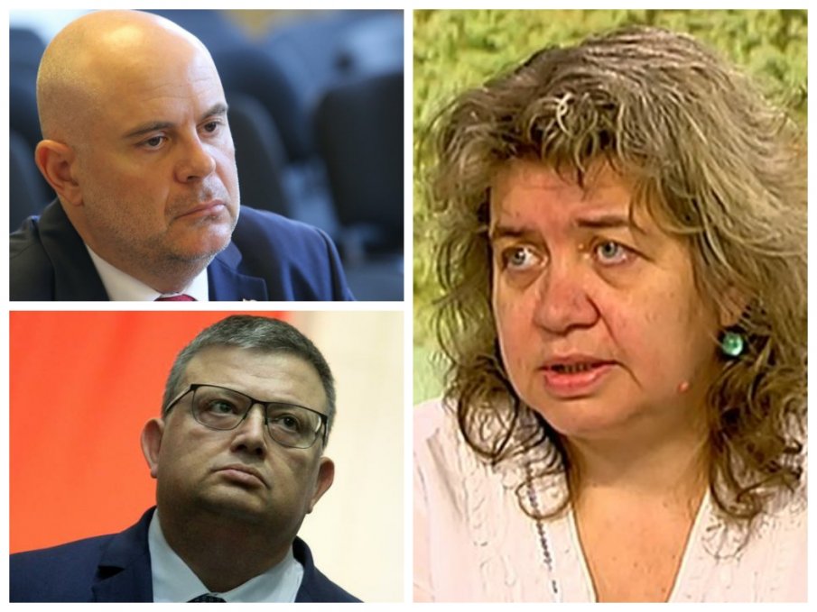 Доц. Киселова: Няма законов ред за отстраняването на главния прокурор, Цацаров е ограничен в действията си