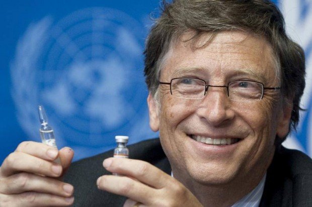 Бил Гейтс не очаквал пандемията да го постави във фокуса