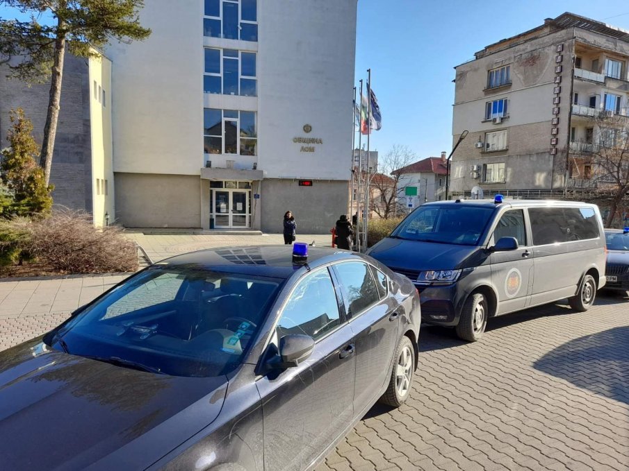 КПКОНПИ влезе и в община Лом