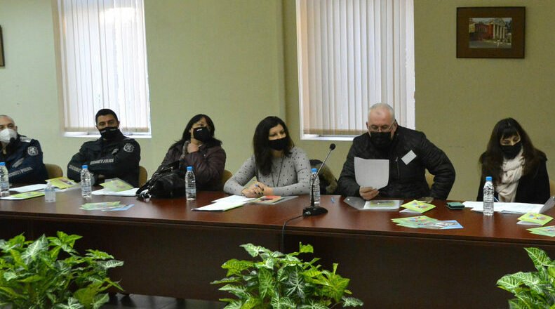 В Хасково учредиха Областен съвет за защита от домашното насилие