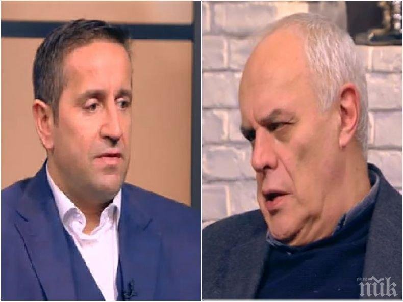 Андрей Райчев: Българите не вярват на политиците си, COVID е болест на страха и паниката