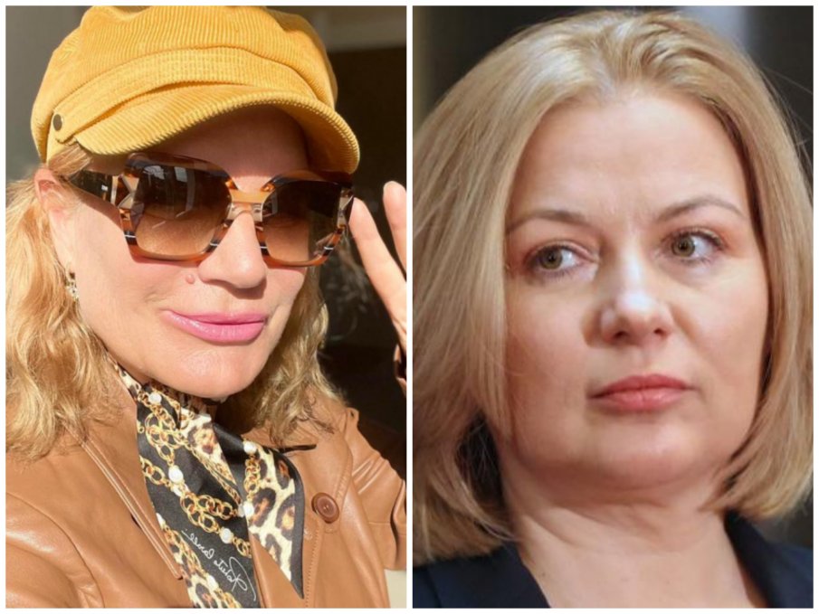 Соня Колтуклиева: Правосъдната министърка е била хубава млада ...