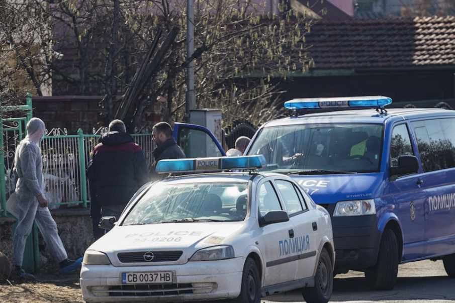 Варненец на 44 години е задържана в ареста на Трето