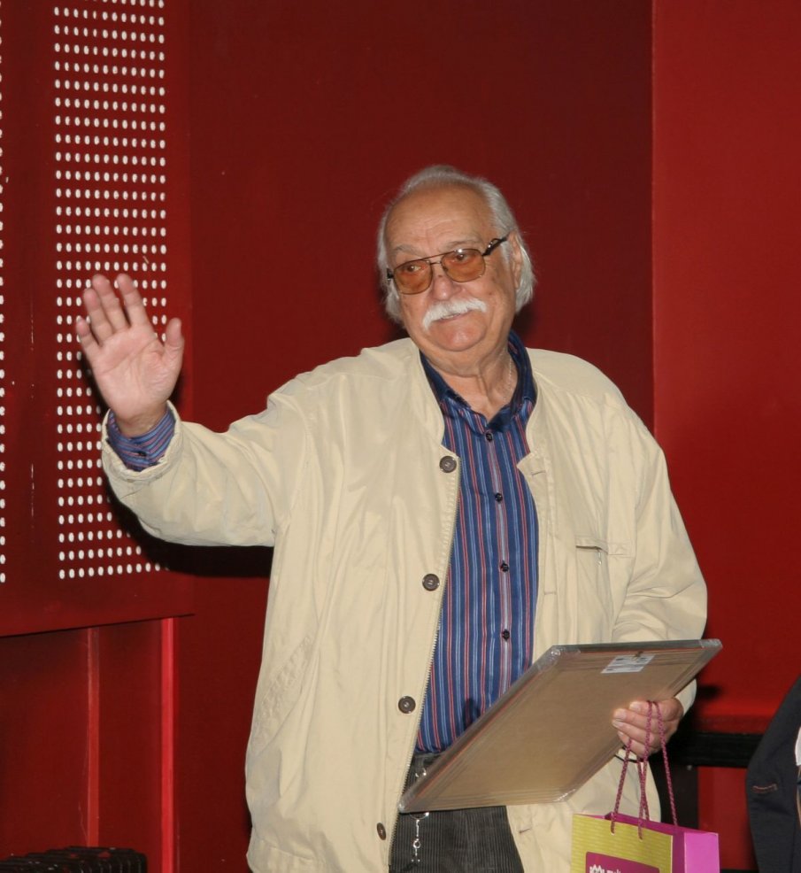 Филмовият и телевизионен оператор, уважаваният професор Венец Димитров е починал