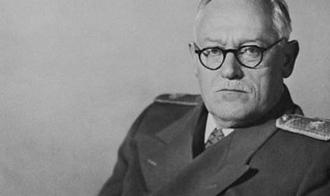 Победилият болшевизъм търси своя Вишински