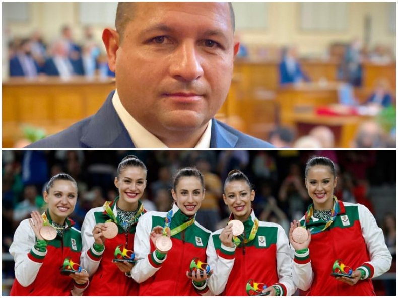 Младен Шишков: Евала Радо, евала Слави! Затваряйте кранчетата на златните момичета. Хак да ви е!