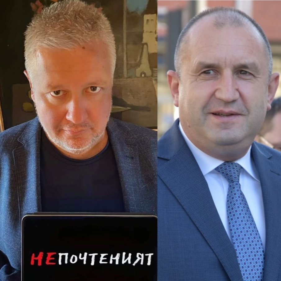 Издателят на ПИК Недялко Недялков: Моля всички честни депутати да бойкотират клетвата на клетвопрестъпника Радев