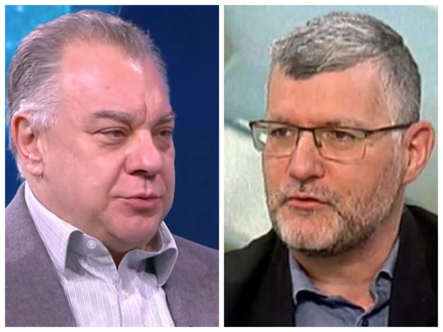 Д-р Мирослав Ненков: Пием ракия от 1,20 лева, а се плашим от ваксината