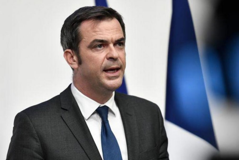 Френският здравен министър е с положителен тест за COVID-19