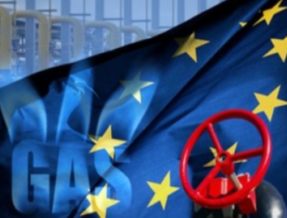 Европа е изтеглила от подземните си хранилища 62 6 от газа
