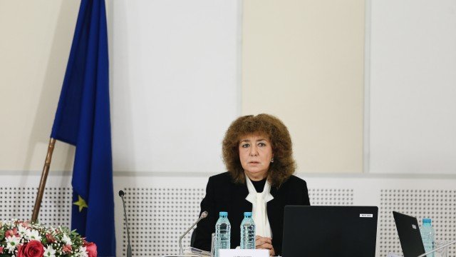 ИЗВЪНРЕДНО: ВСС избра Галина Захарова за наследничка на Лозан Панов