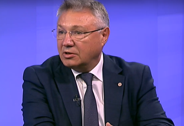 Велизар Шаламанов: Загубата на крайцера Москва е огромна и символна. Битката за Източна Украйна ще бъде ключова